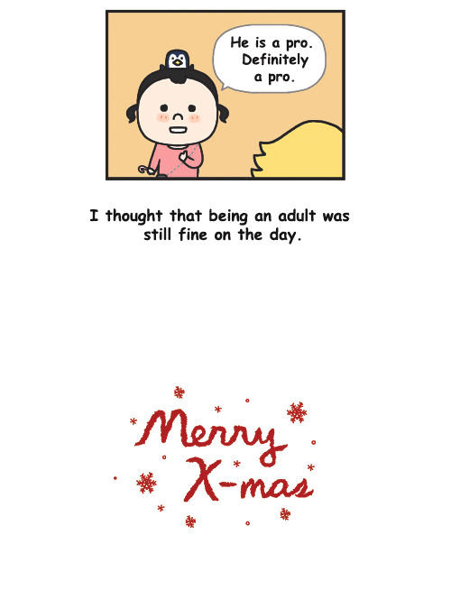 Penguin Loves Mev Chapter 75 page 11 - Chapter 75