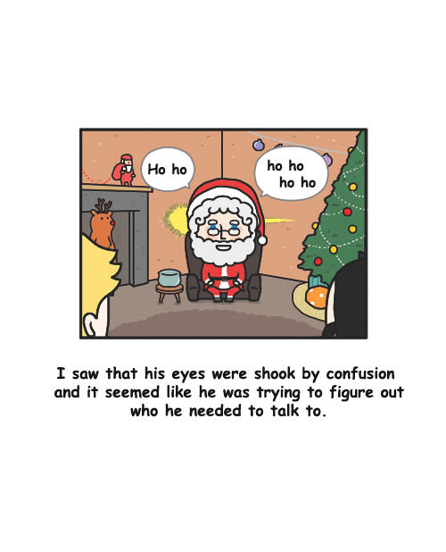 Penguin Loves Mev Chapter 75 page 6 - Chapter 75