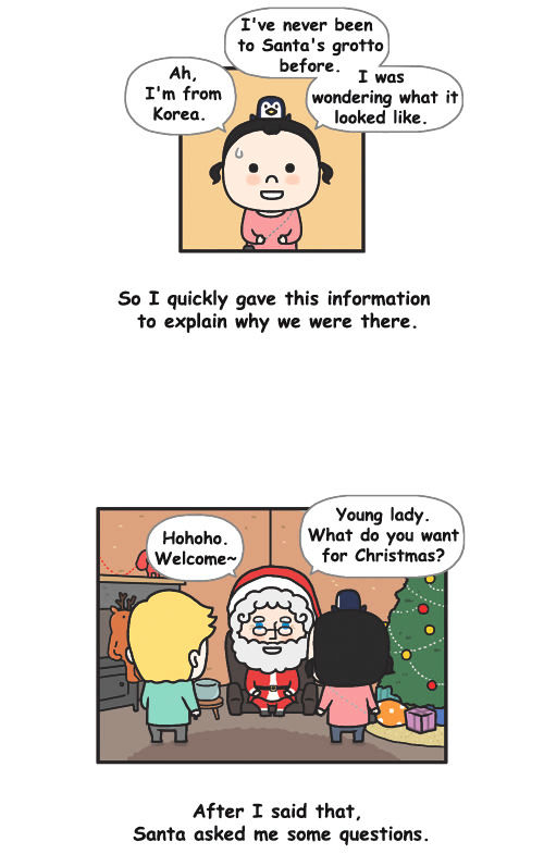 Penguin Loves Mev Chapter 75 page 7 - Chapter 75