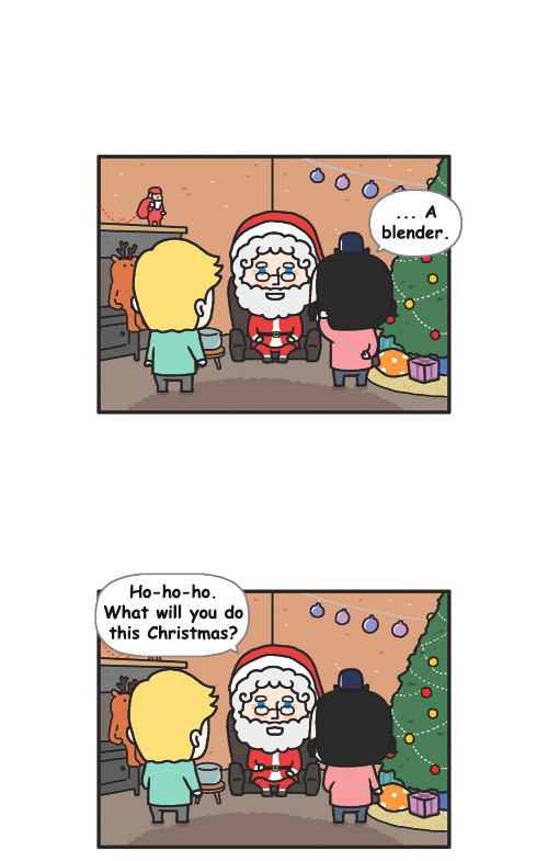 Penguin Loves Mev Chapter 75 page 8 - Chapter 75