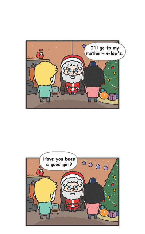 Penguin Loves Mev Chapter 75 page 9 - Chapter 75