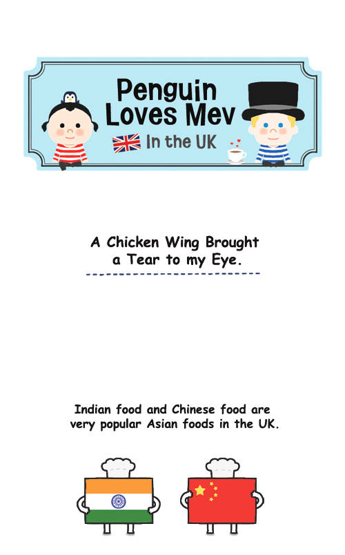 Penguin Loves Mev Chapter 76 page 1 - Chapter 76