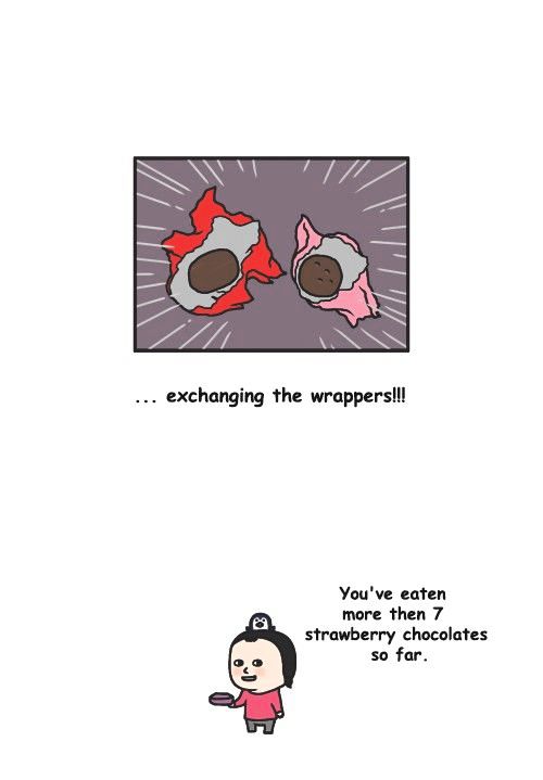 Penguin Loves Mev Chapter 78 page 11 - Chapter 78
