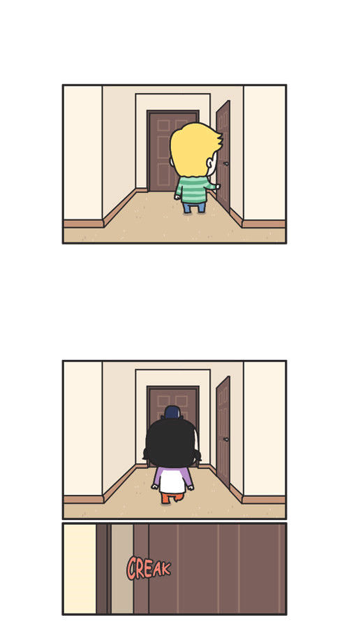 Penguin Loves Mev Chapter 8 page 10 - Chapter 8