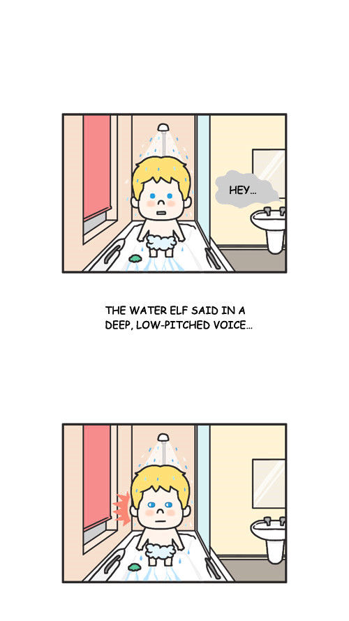 Penguin Loves Mev Chapter 8 page 11 - Chapter 8