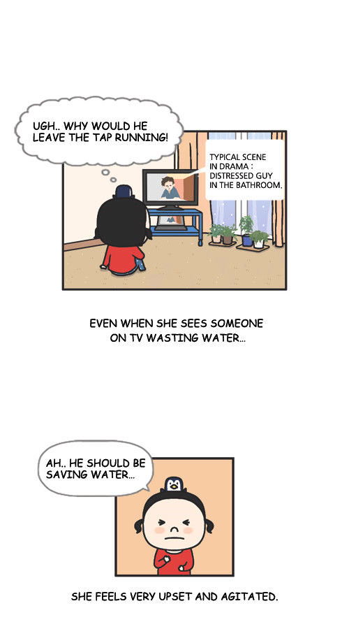 Penguin Loves Mev Chapter 8 page 3 - Chapter 8