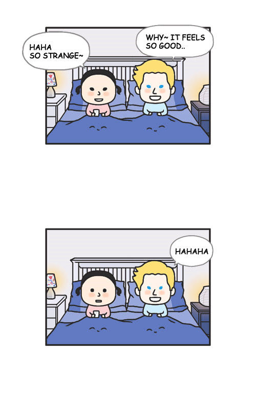 Penguin Loves Mev Chapter 8 page 8 - Chapter 8