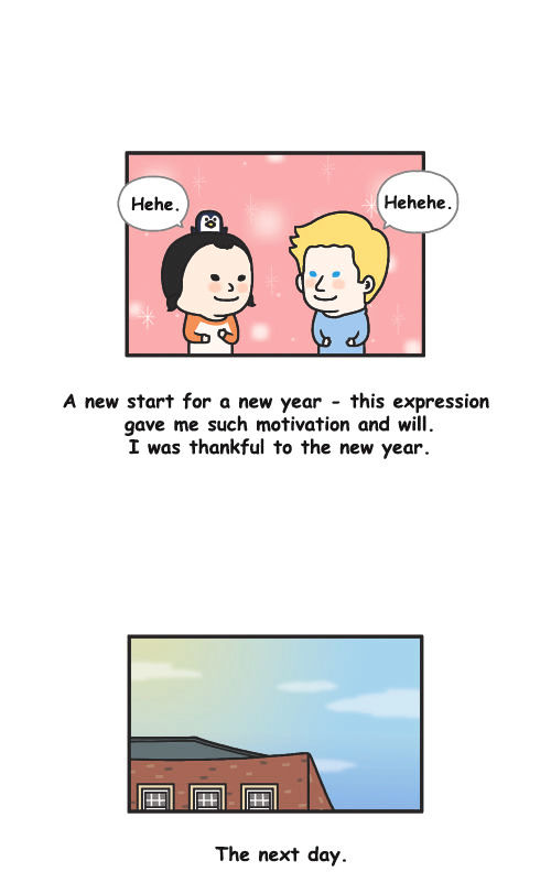 Penguin Loves Mev Chapter 81 page 11 - Chapter 81