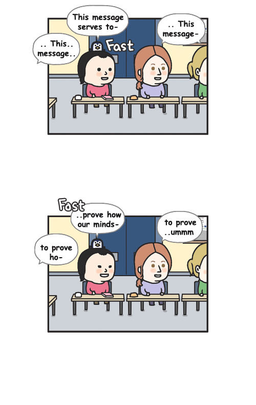 Penguin Loves Mev Chapter 82 page 5 - Chapter 82