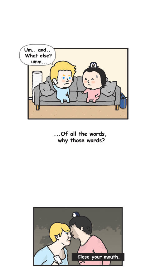 Penguin Loves Mev Chapter 83 page 13 - Chapter 83