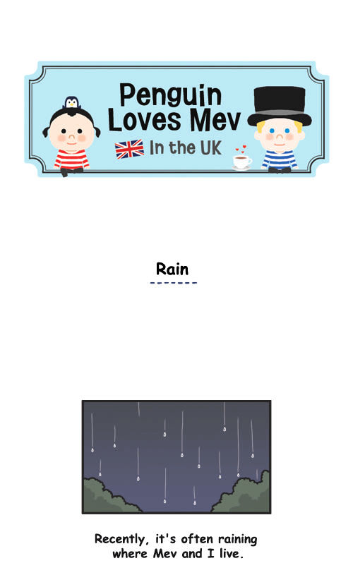 Penguin Loves Mev Chapter 84 page 1 - Chapter 84