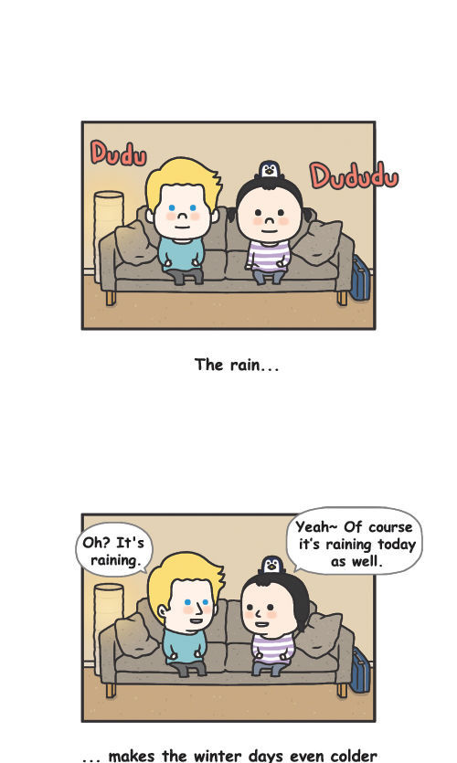 Penguin Loves Mev Chapter 84 page 2 - Chapter 84