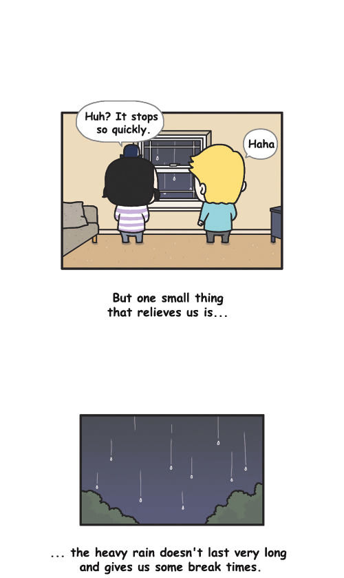 Penguin Loves Mev Chapter 84 page 3 - Chapter 84