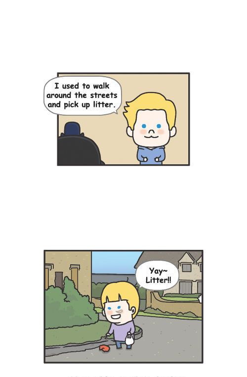 Penguin Loves Mev Chapter 86 page 11 - Chapter 86 : A Good Citezen