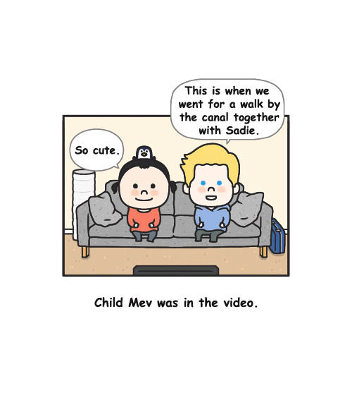 Penguin Loves Mev Chapter 86 page 7 - Chapter 86 : A Good Citezen