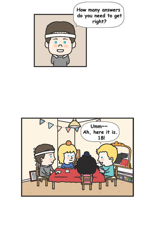 Penguin Loves Mev Chapter 88 page 11 - Chapter 88