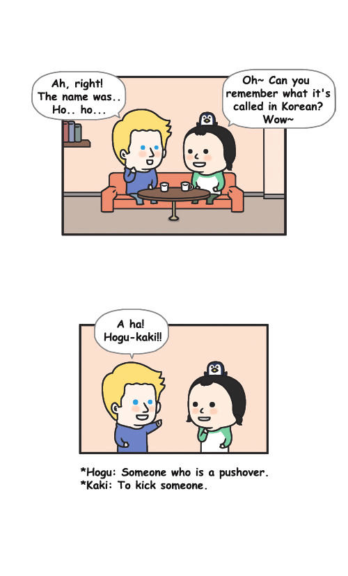 Penguin Loves Mev Chapter 89 page 10 - Chapter 89