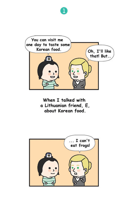 Penguin Loves Mev Chapter 89 page 2 - Chapter 89
