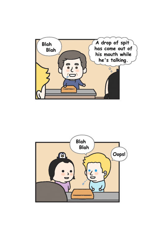 Penguin Loves Mev Chapter 89 page 7 - Chapter 89