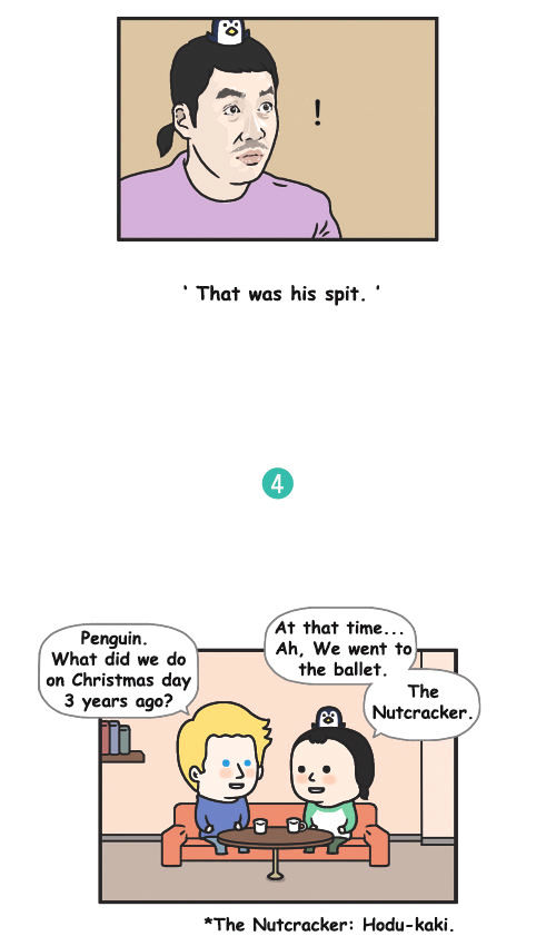 Penguin Loves Mev Chapter 89 page 9 - Chapter 89