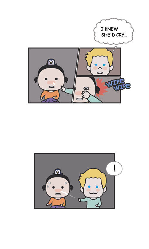 Penguin Loves Mev Chapter 9 page 10 - Chapter 9