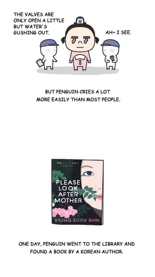 Penguin Loves Mev Chapter 9 page 4 - Chapter 9