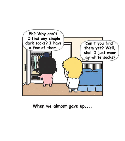 Penguin Loves Mev Chapter 90 page 9 - Chapter 90