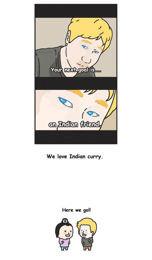 Penguin Loves Mev Chapter 91 page 11 - Chapter 91 : A Friend and Recipes