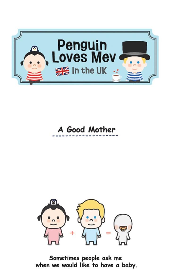 Penguin Loves Mev Chapter 92 page 1 - Chapter 92 : A Good Mother