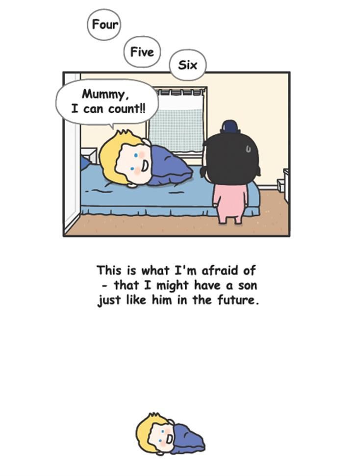 Penguin Loves Mev Chapter 92 page 14 - Chapter 92 : A Good Mother