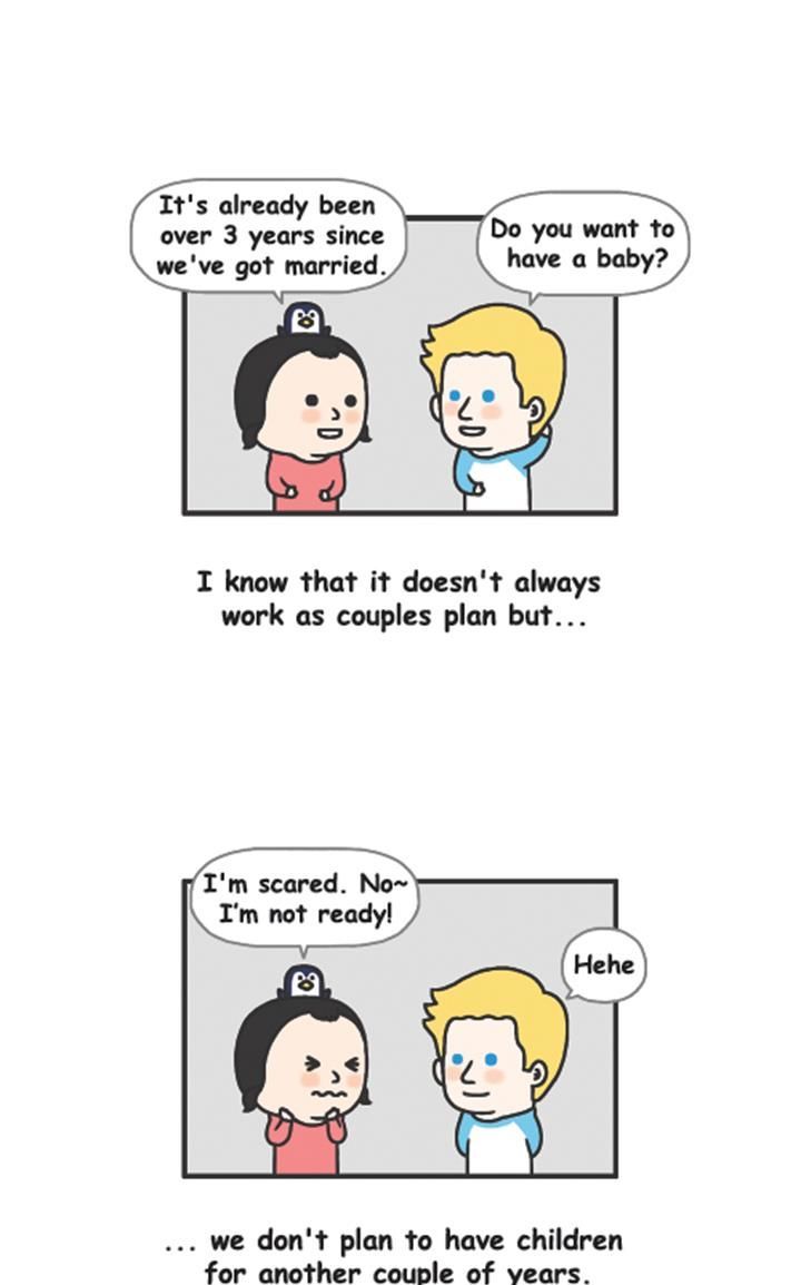 Penguin Loves Mev Chapter 92 page 2 - Chapter 92 : A Good Mother
