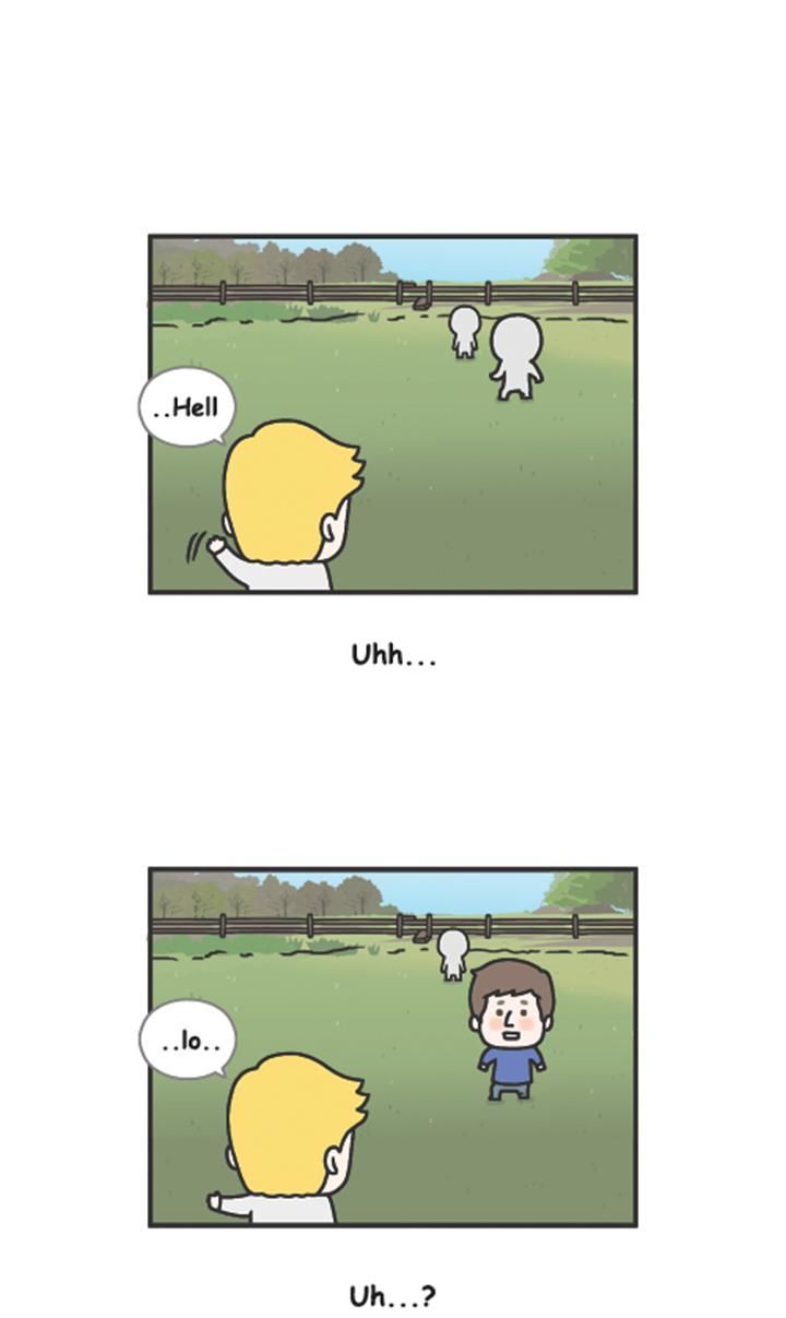 Penguin Loves Mev Chapter 95 page 10 - Chapter 95