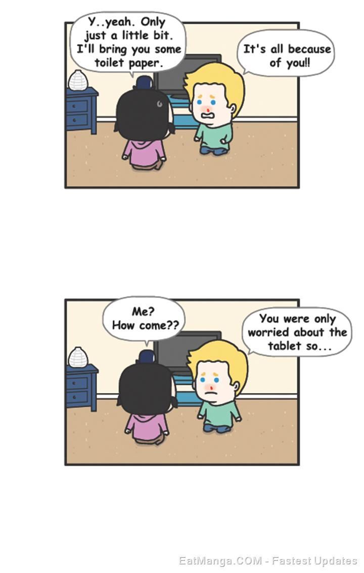 Penguin Loves Mev Chapter 97 page 13 - Chapter 97