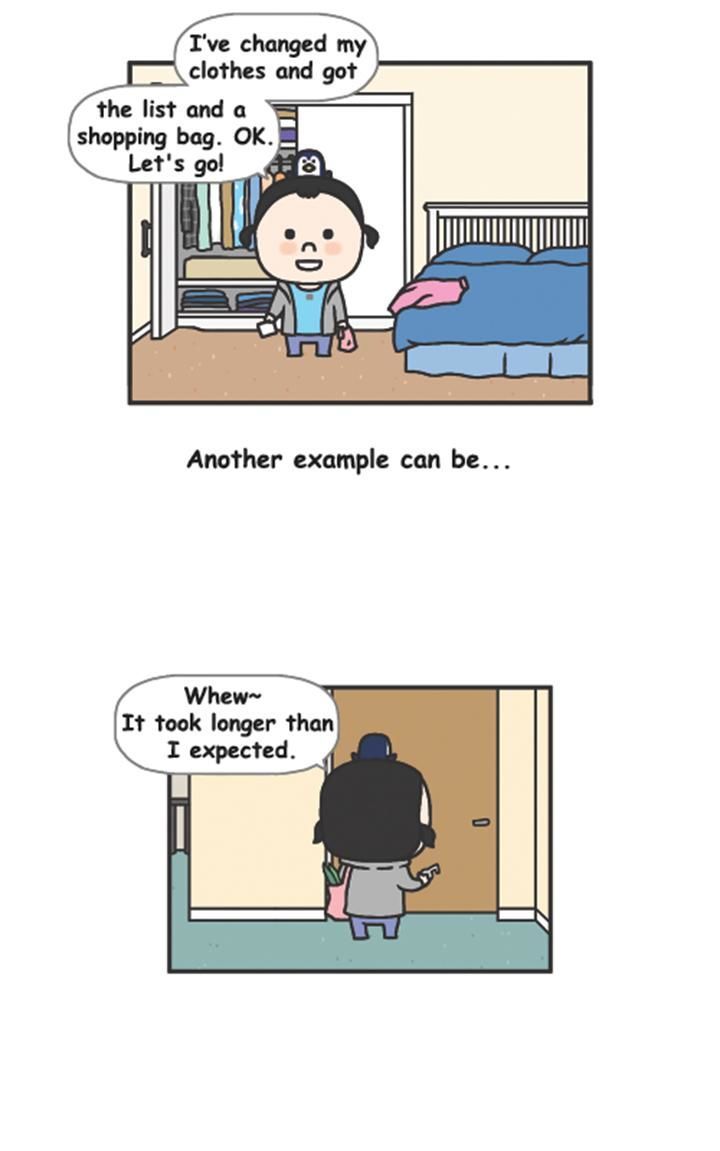 Penguin Loves Mev Chapter 98 page 5 - Chapter 98