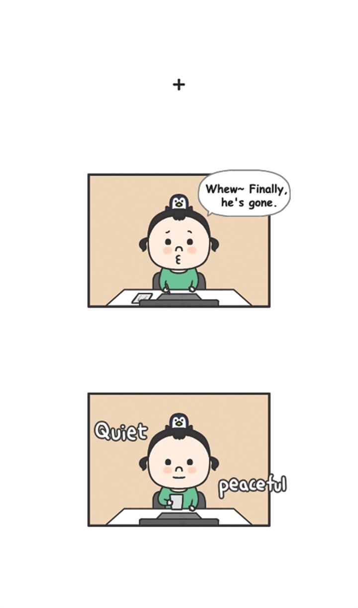 Penguin Loves Mev Chapter 99 page 11 - Chapter 99