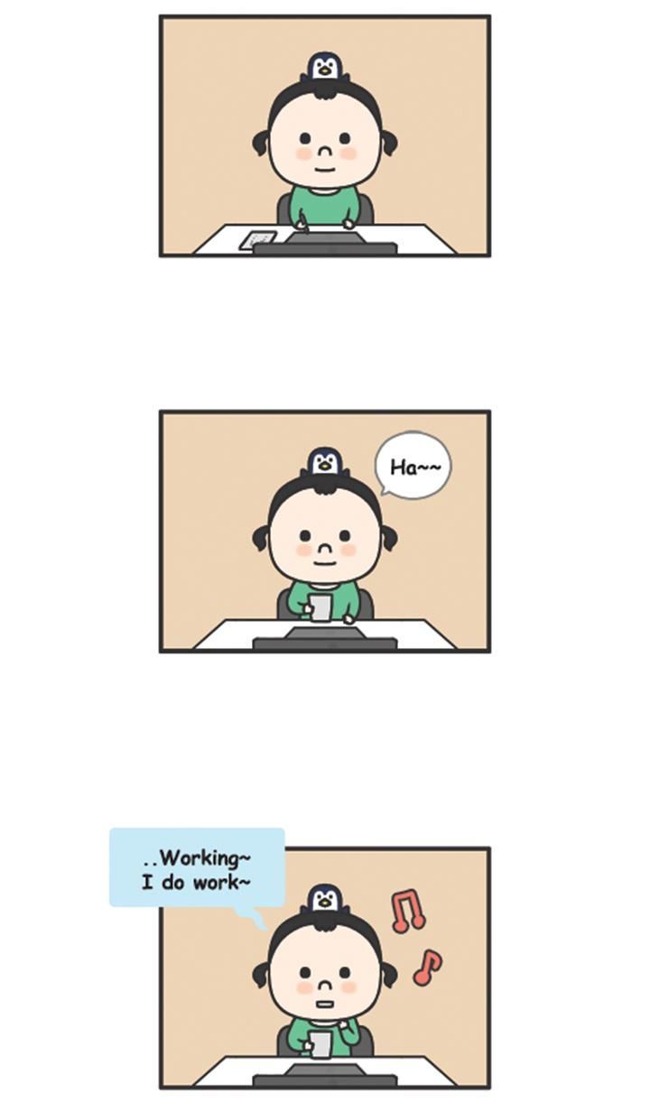 Penguin Loves Mev Chapter 99 page 12 - Chapter 99