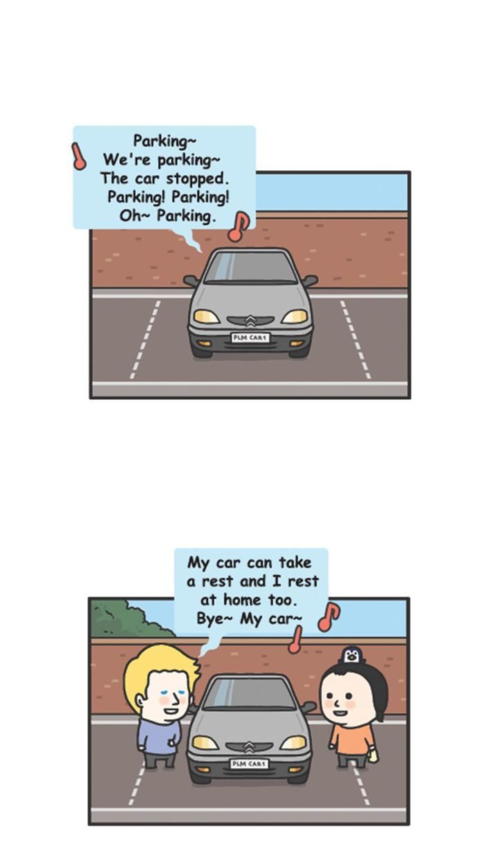 Penguin Loves Mev Chapter 99 page 6 - Chapter 99