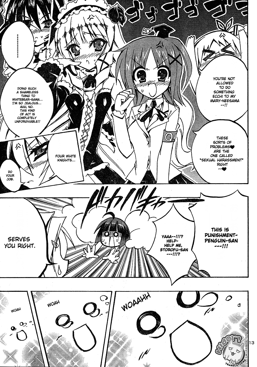 Penguin Musume MAX Chapter 1.2 page 14 - Chapter 1 v2