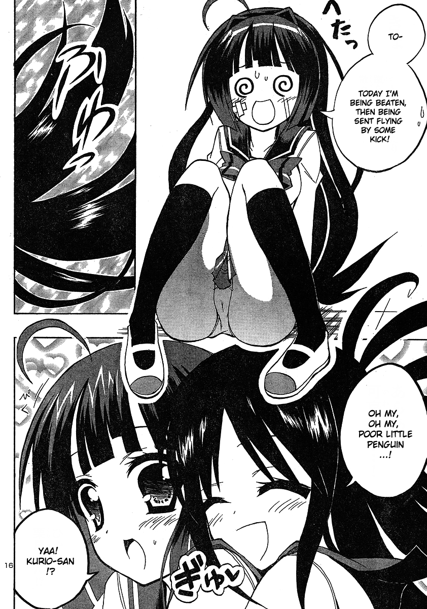 Penguin Musume MAX Chapter 1.2 page 17 - Chapter 1 v2