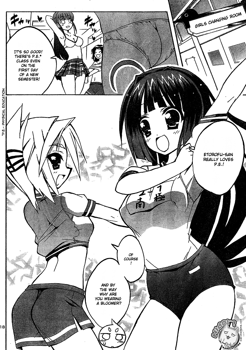 Penguin Musume MAX Chapter 1.2 page 19 - Chapter 1 v2