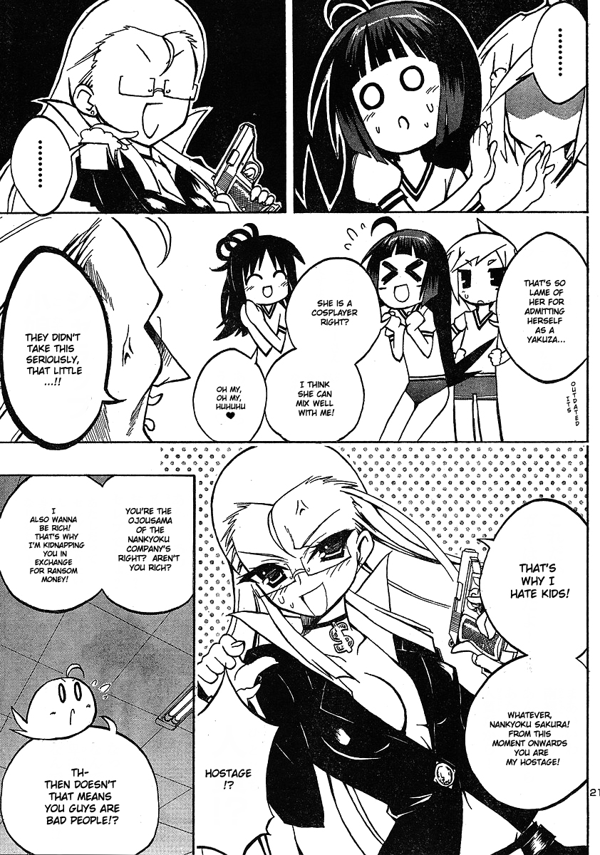 Penguin Musume MAX Chapter 1.2 page 22 - Chapter 1 v2