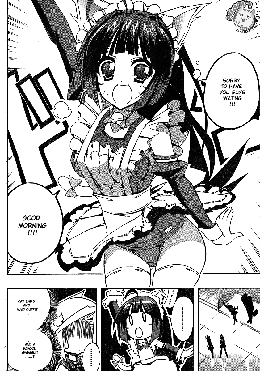 Penguin Musume MAX Chapter 1.2 page 5 - Chapter 1 v2