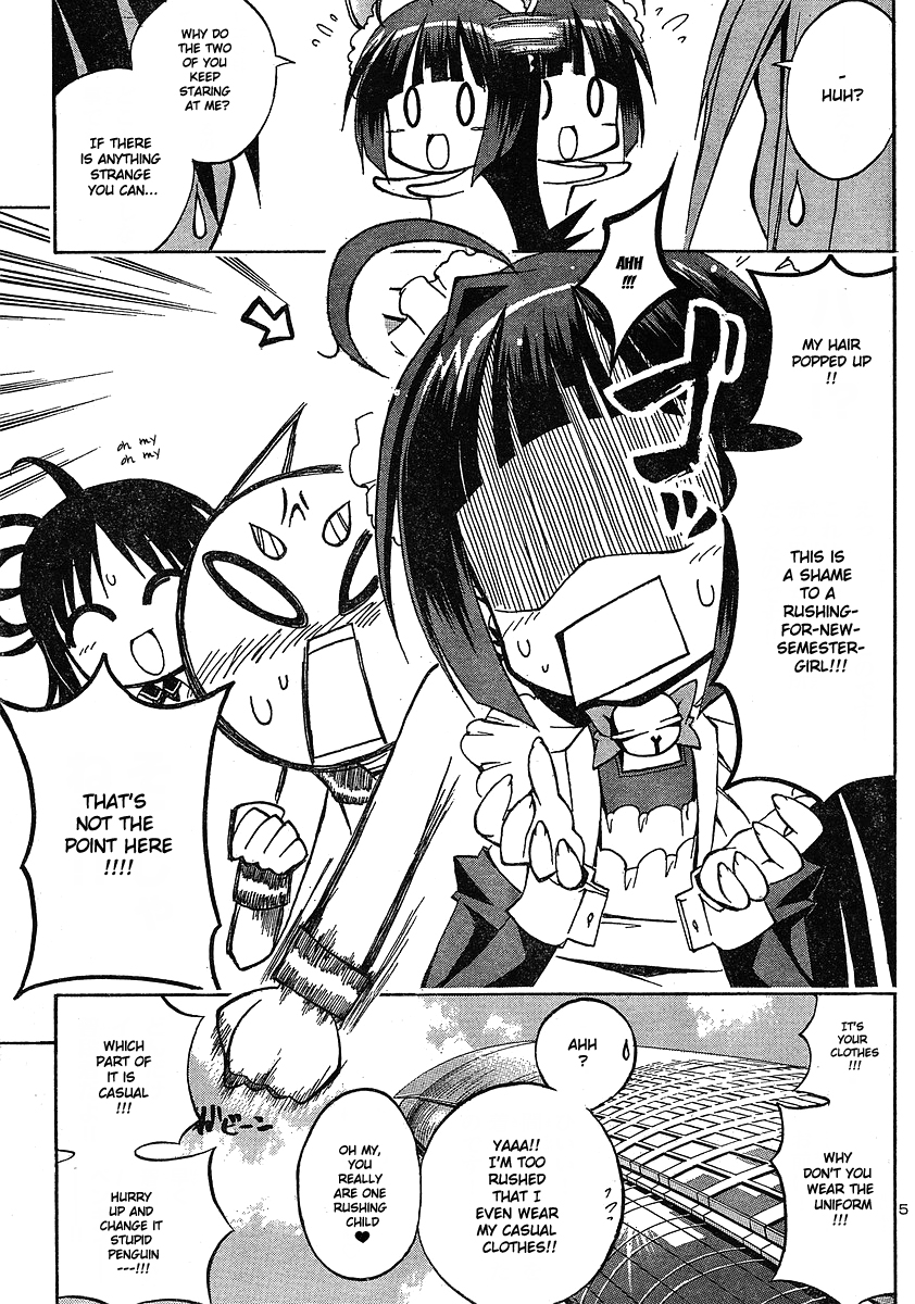 Penguin Musume MAX Chapter 1.2 page 6 - Chapter 1 v2