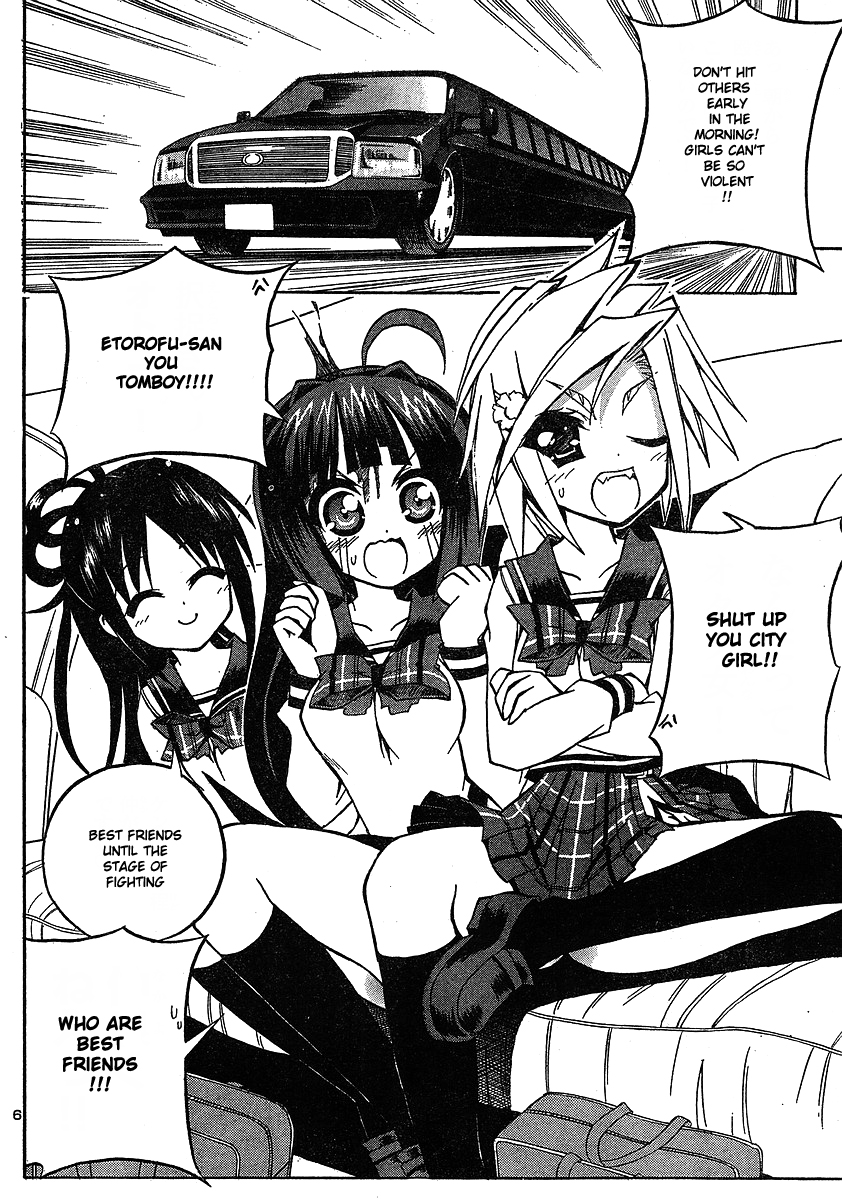 Penguin Musume MAX Chapter 1.2 page 7 - Chapter 1 v2