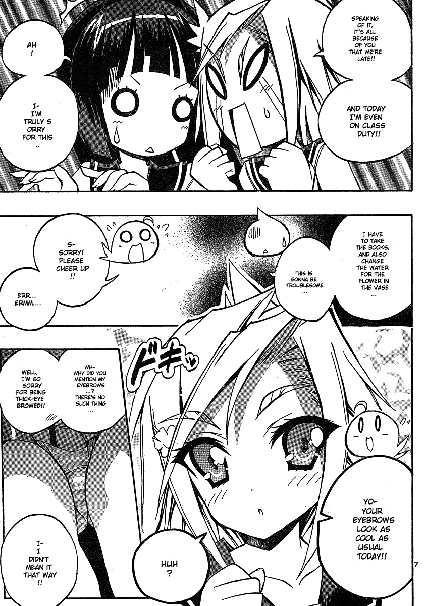 Penguin Musume MAX Chapter 1.2 page 8 - Chapter 1 v2