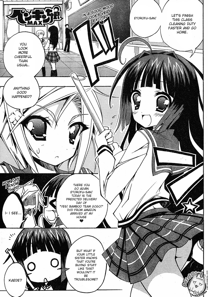 Penguin Musume MAX Chapter 3.2 page 1 - Chapter 3 v2