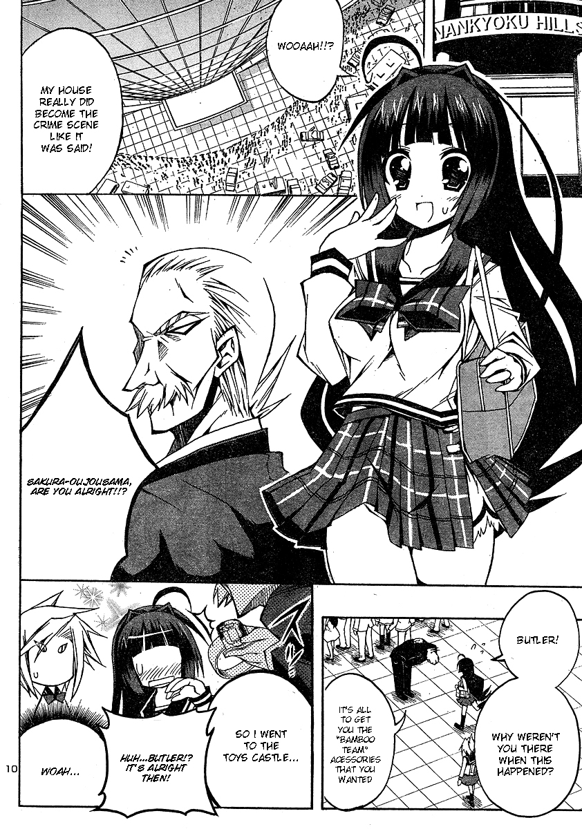 Penguin Musume MAX Chapter 3.2 page 10 - Chapter 3 v2