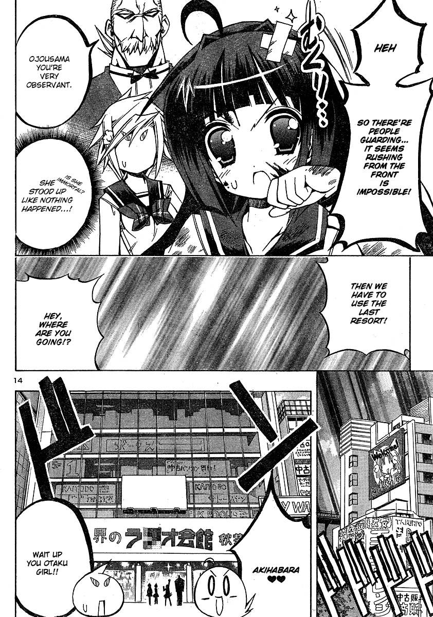 Penguin Musume MAX Chapter 3.2 page 14 - Chapter 3 v2
