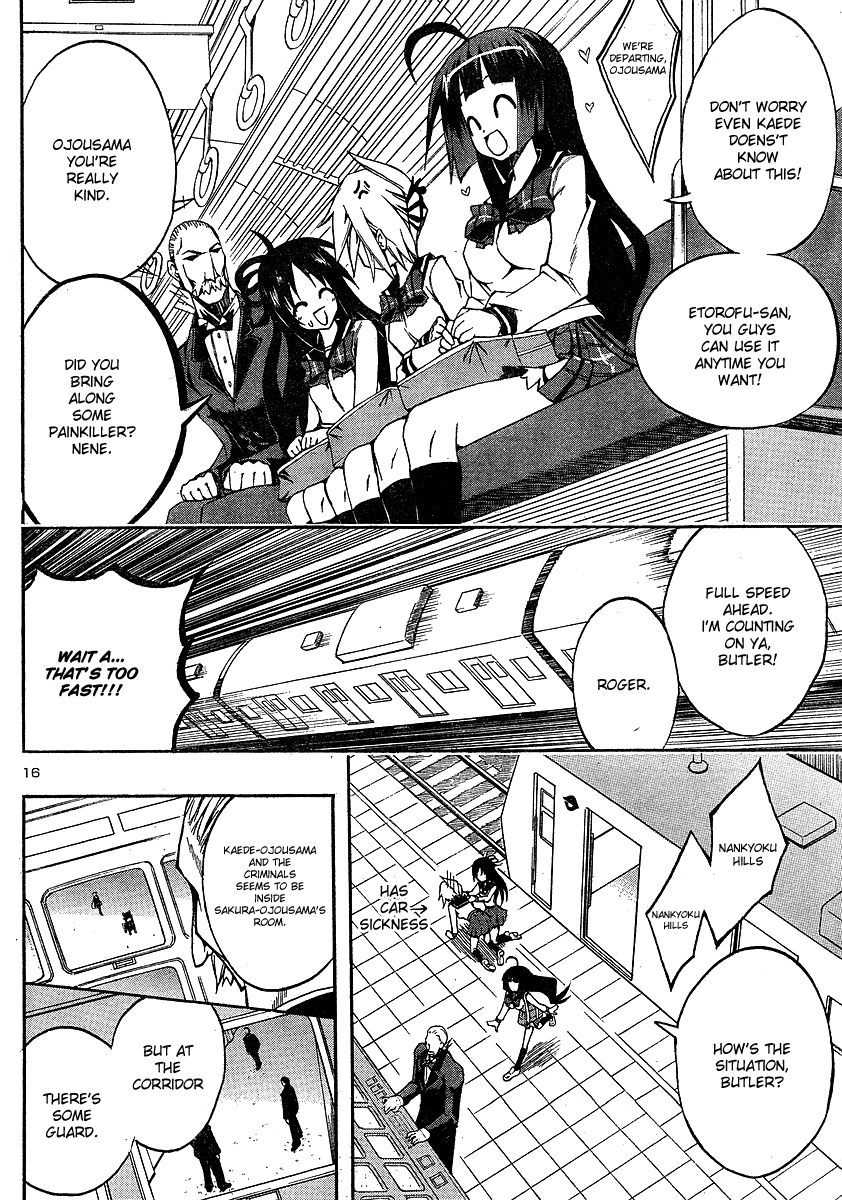 Penguin Musume MAX Chapter 3.2 page 16 - Chapter 3 v2