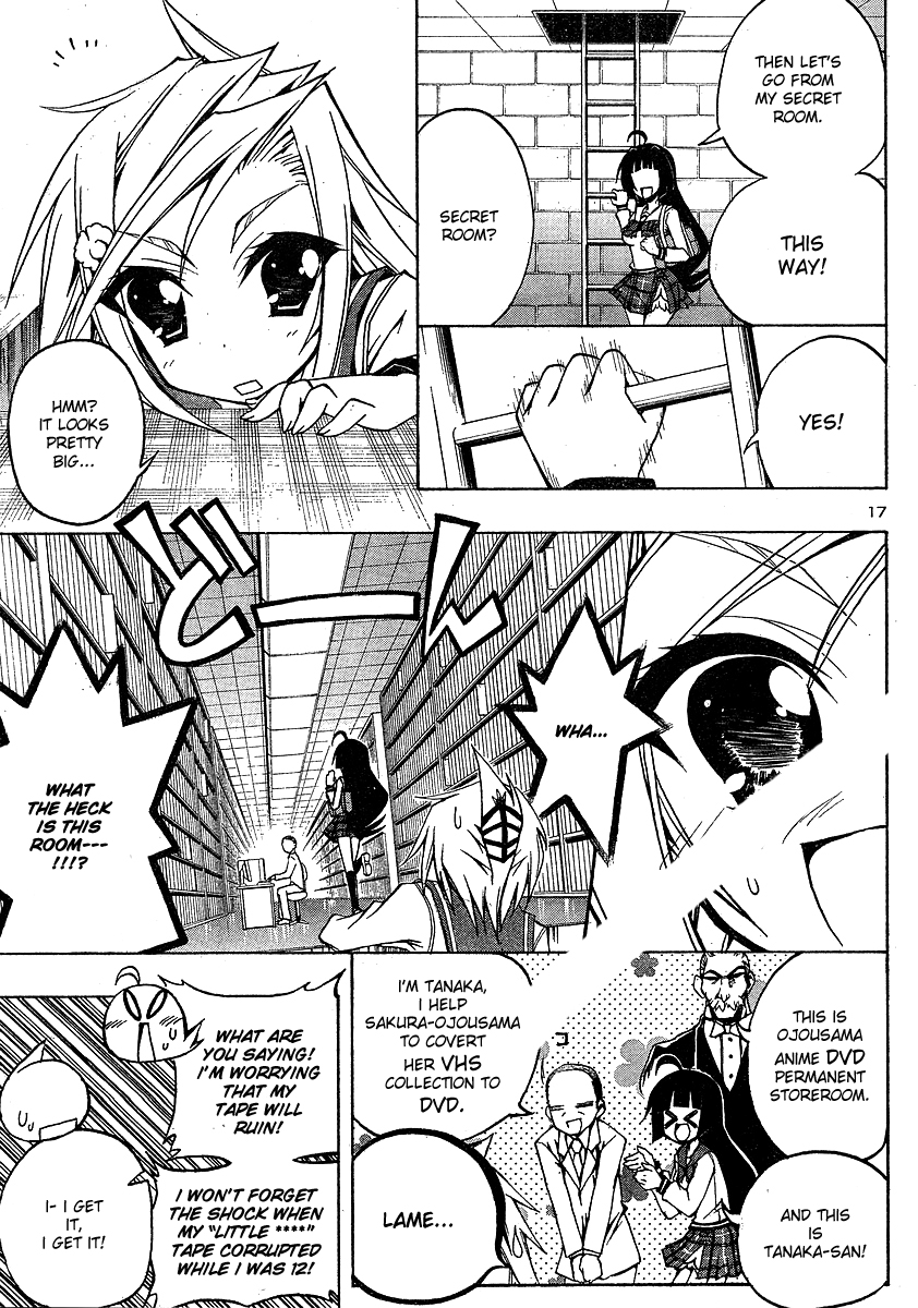 Penguin Musume MAX Chapter 3.2 page 17 - Chapter 3 v2